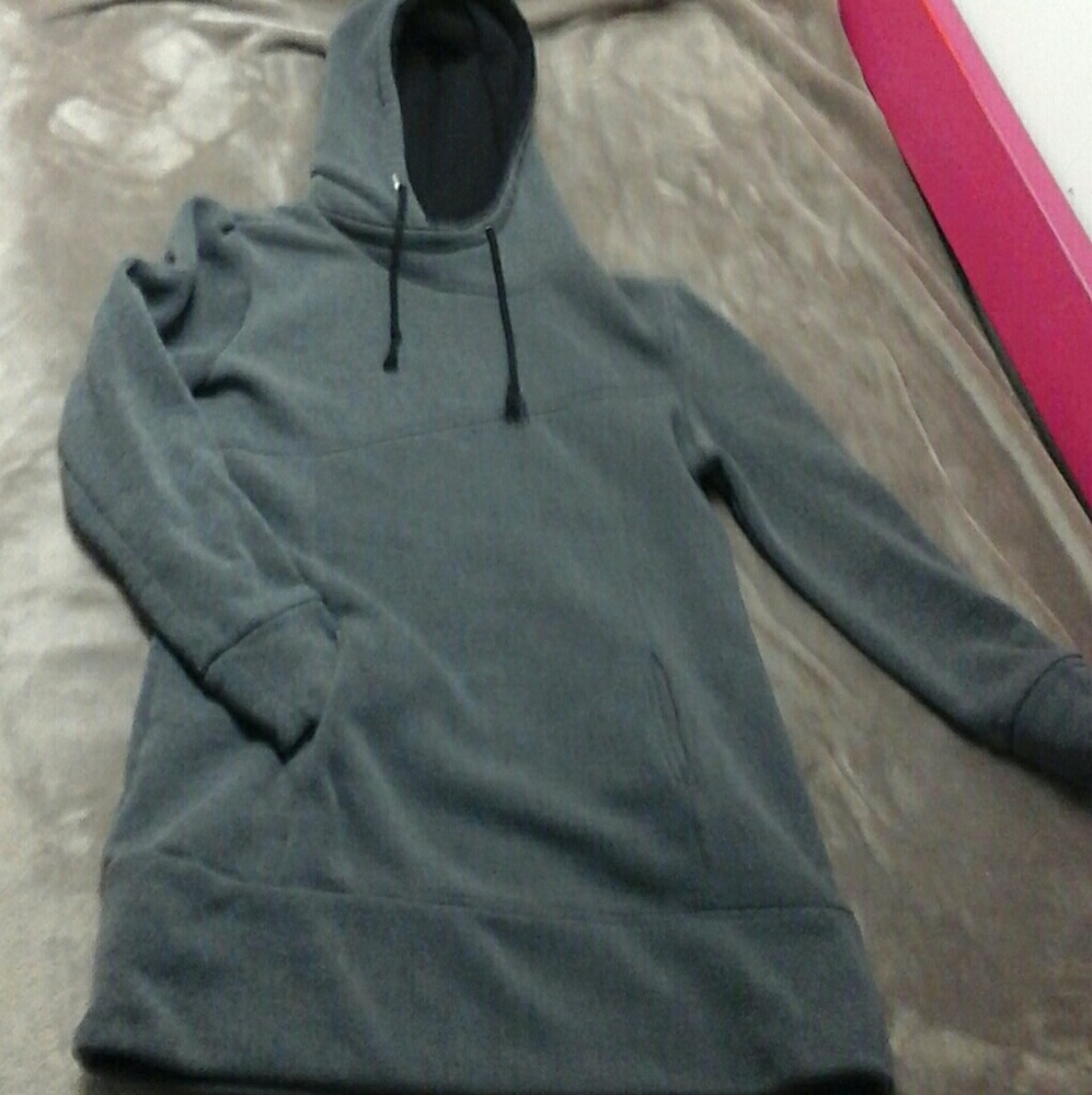 Hoodie dress